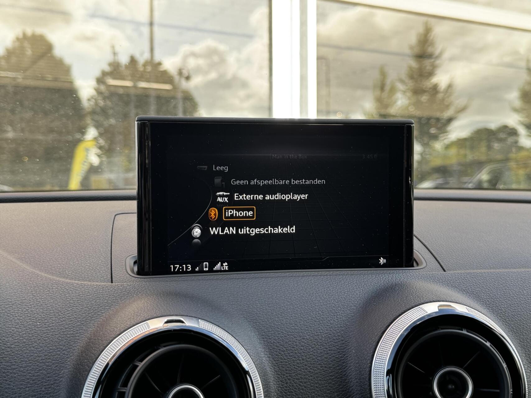 Foto van Audi A3 Limousine