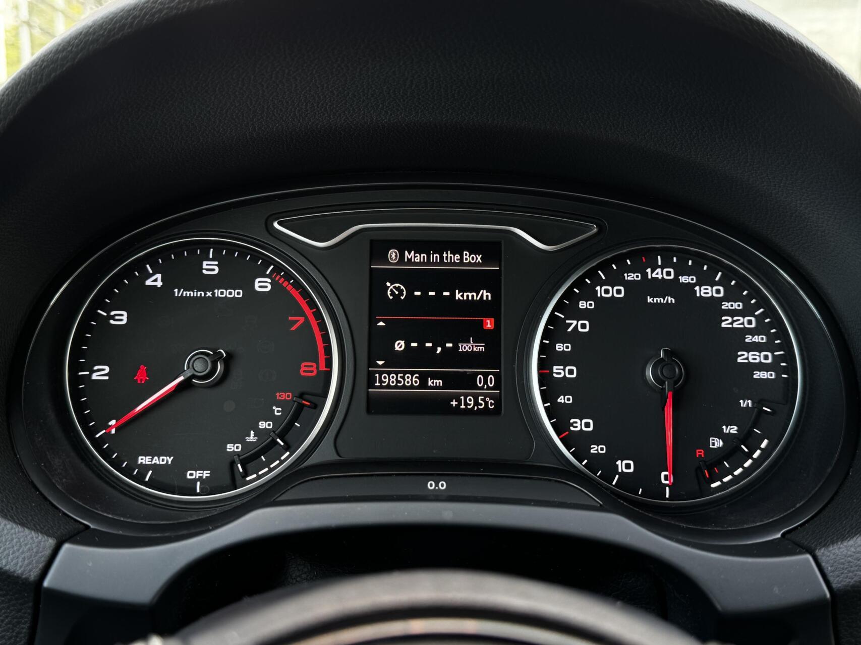 Foto van Audi A3 Limousine