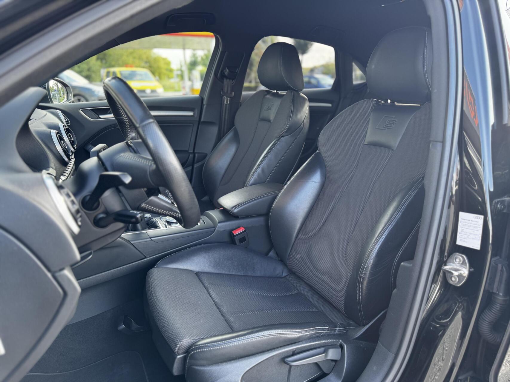 Foto van Audi A3 Limousine