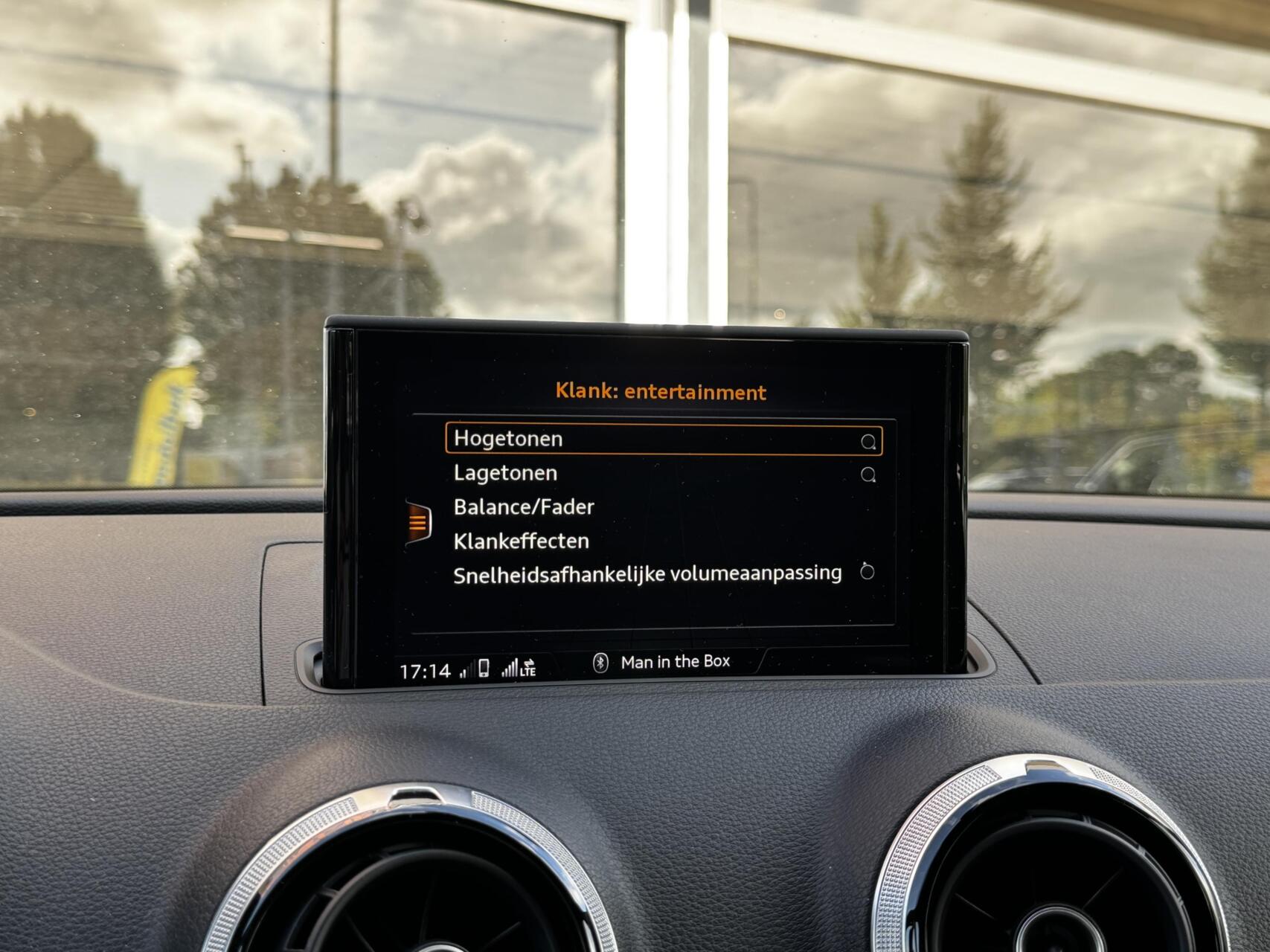 Foto van Audi A3 Limousine
