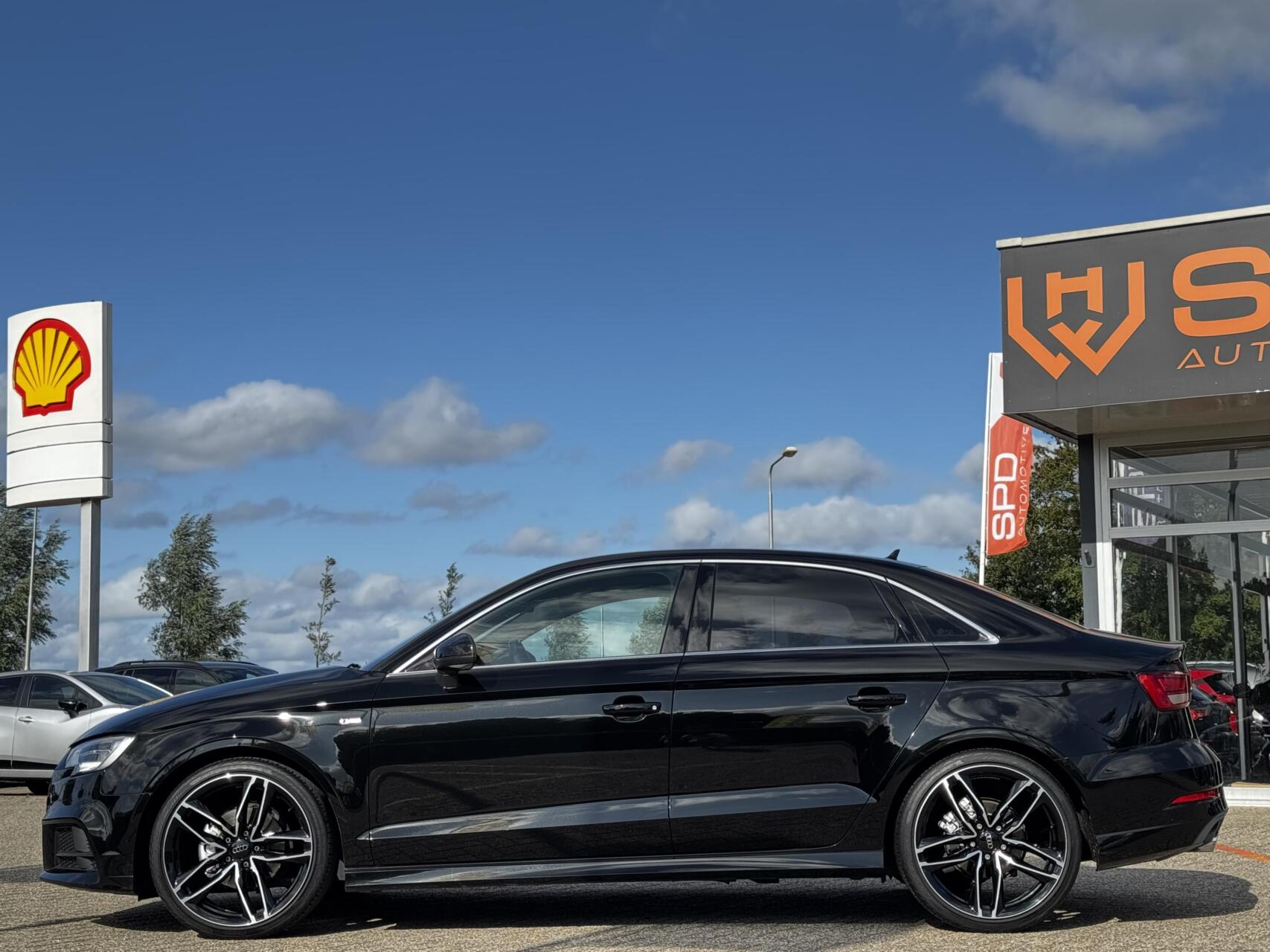 Foto van Audi A3 Limousine