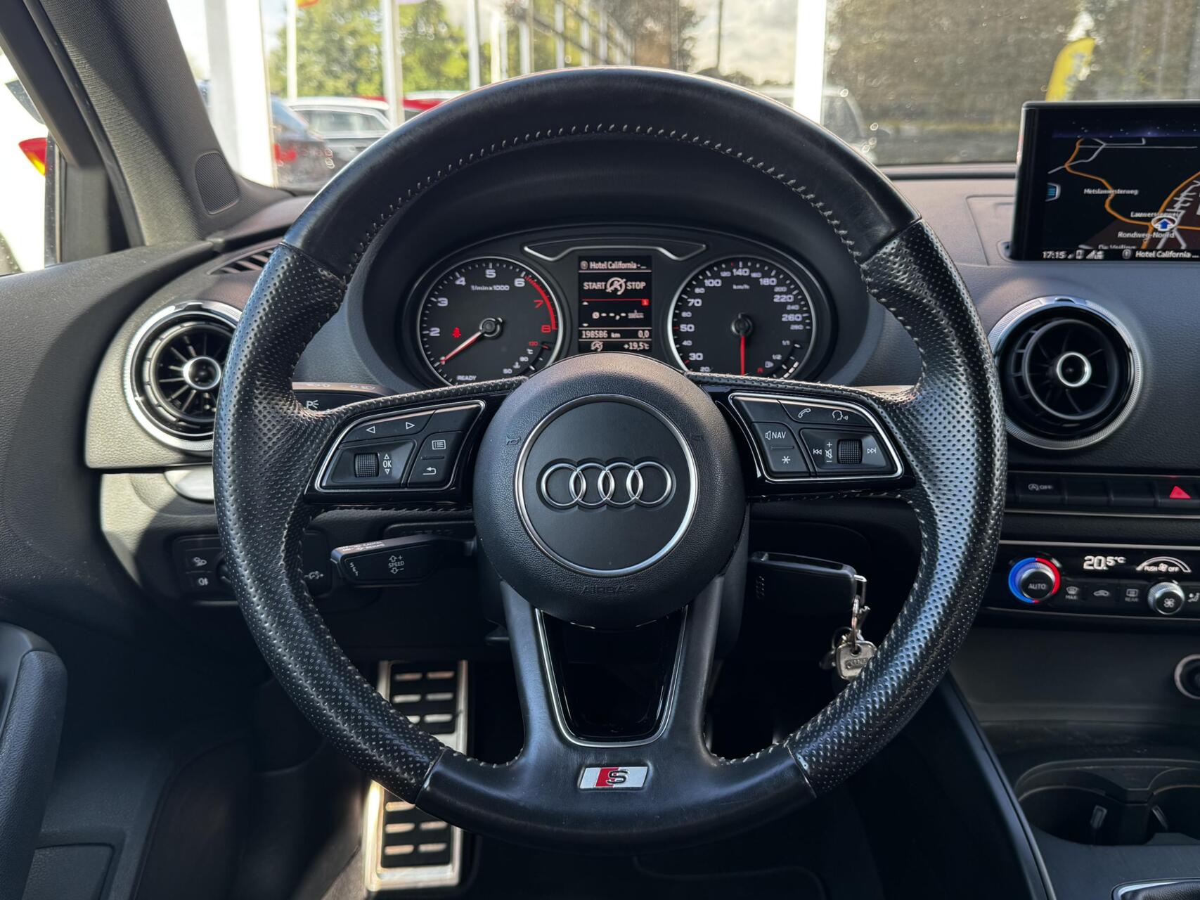 Foto van Audi A3 Limousine