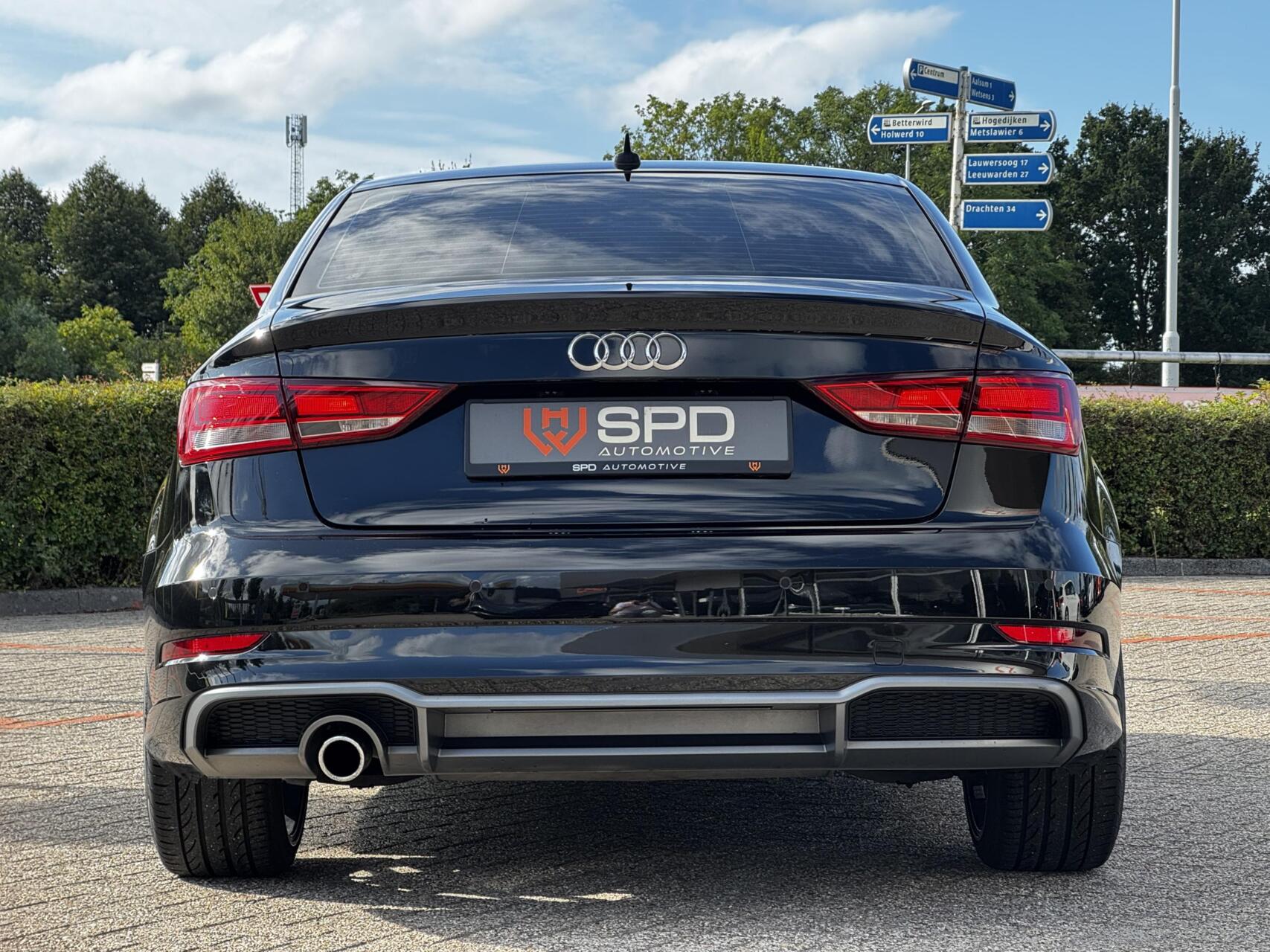 Foto van Audi A3 Limousine