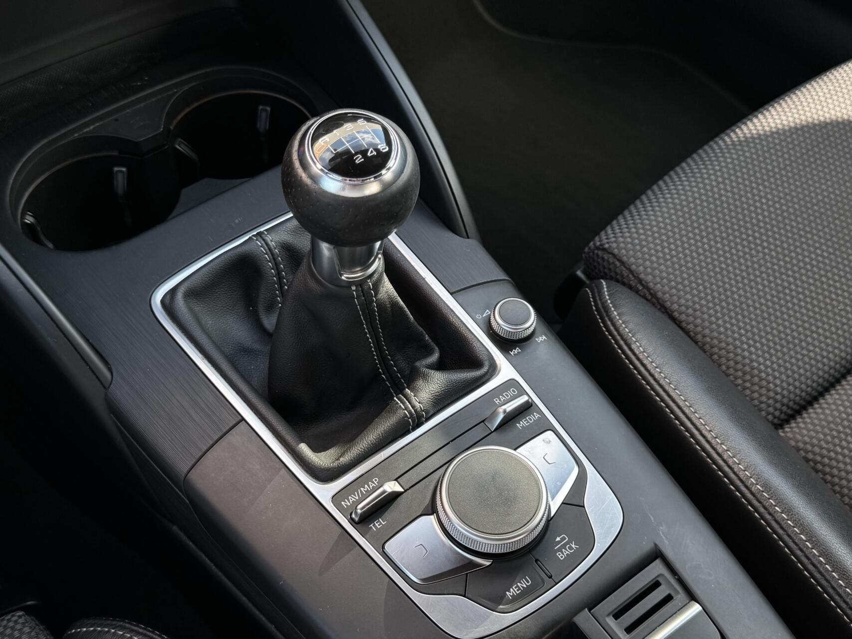 Foto van Audi A3 Limousine