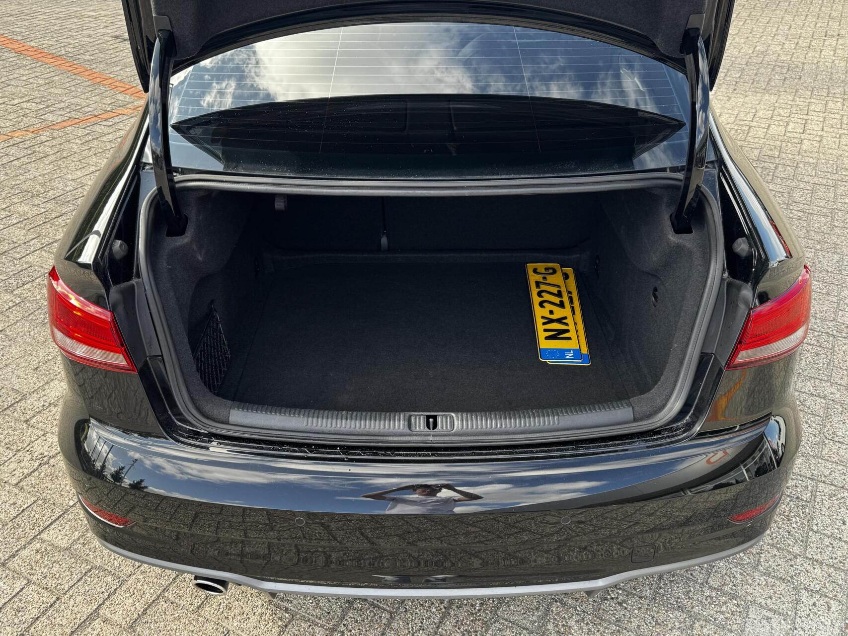 Foto van Audi A3 Limousine