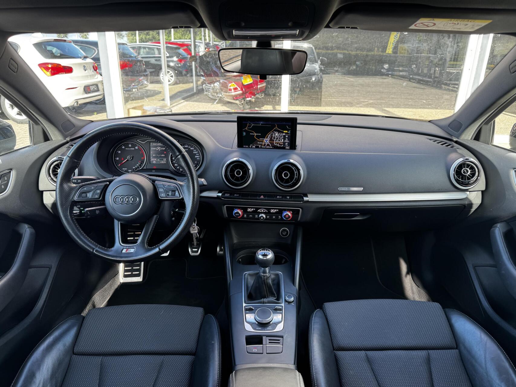 Foto van Audi A3 Limousine