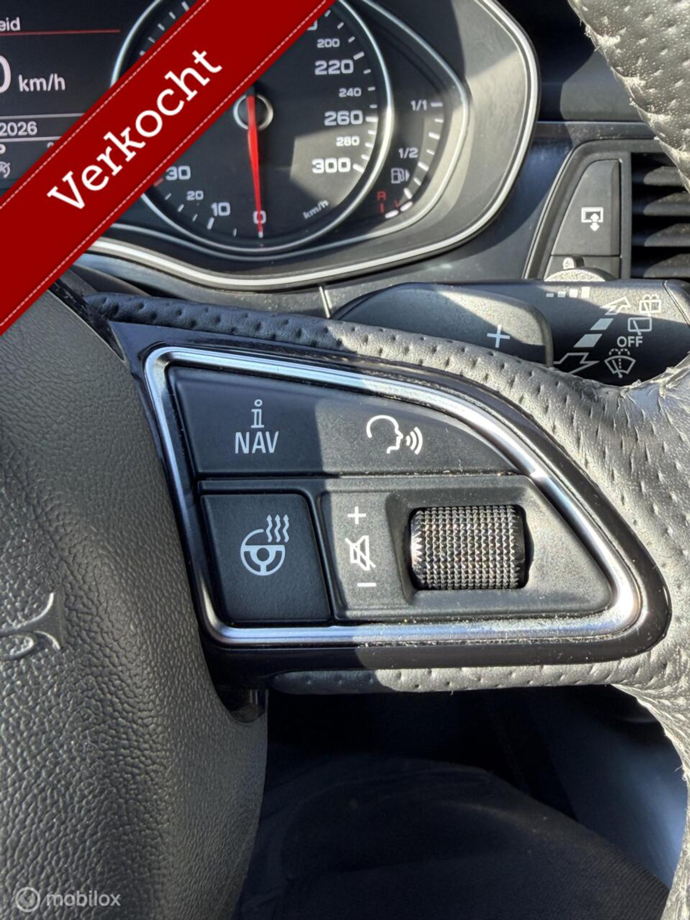 Foto van Audi A6 Avant