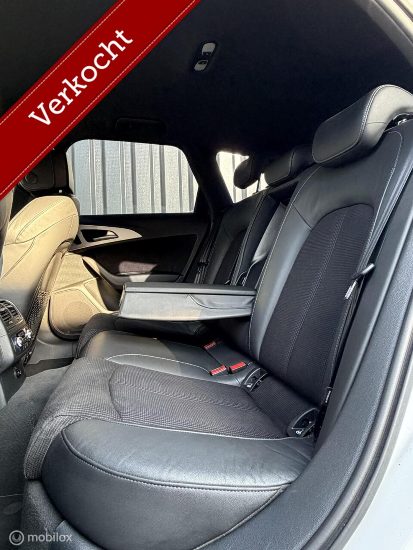 Foto van Audi A6 Avant