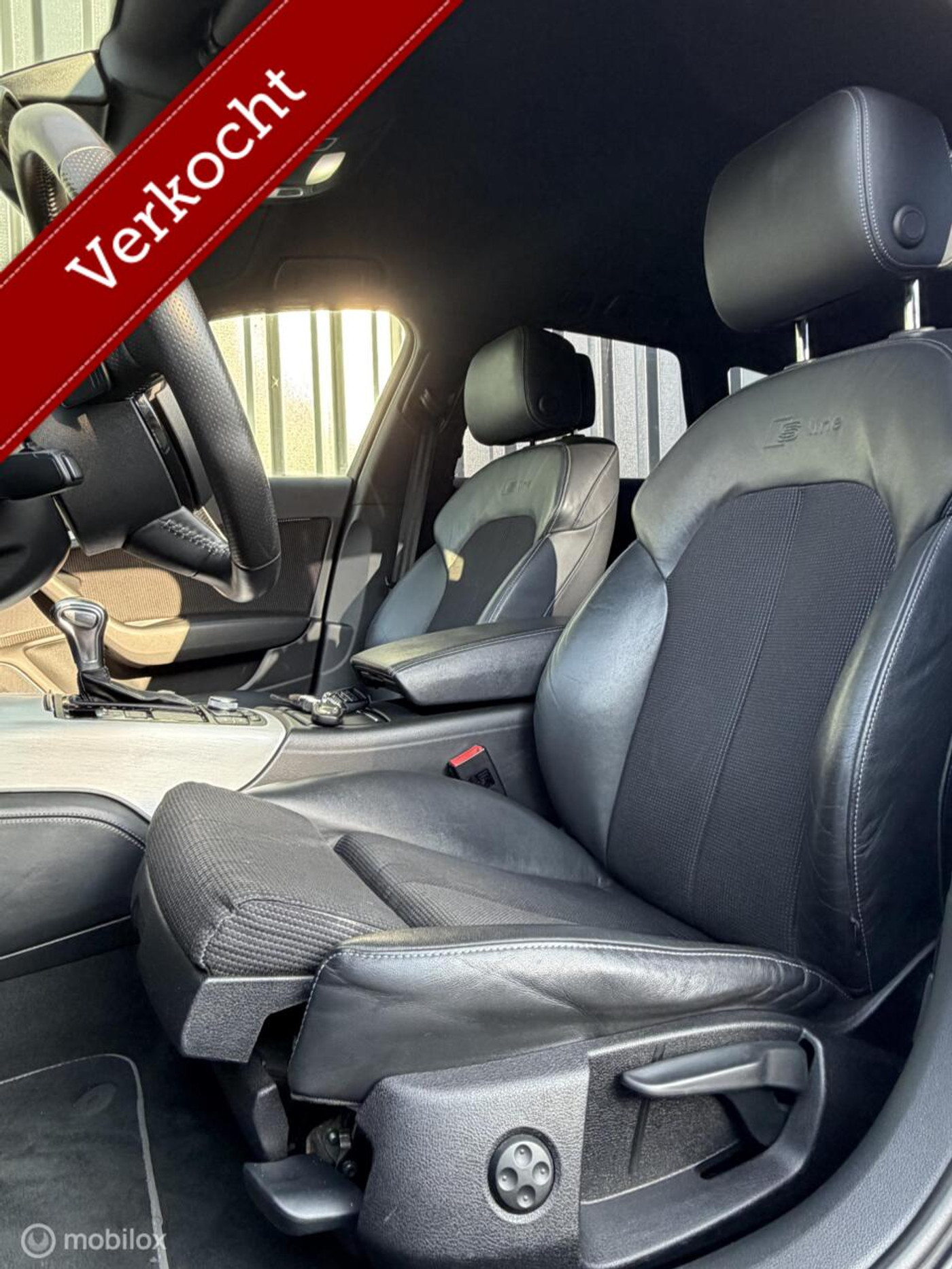 Foto van Audi A6 Avant