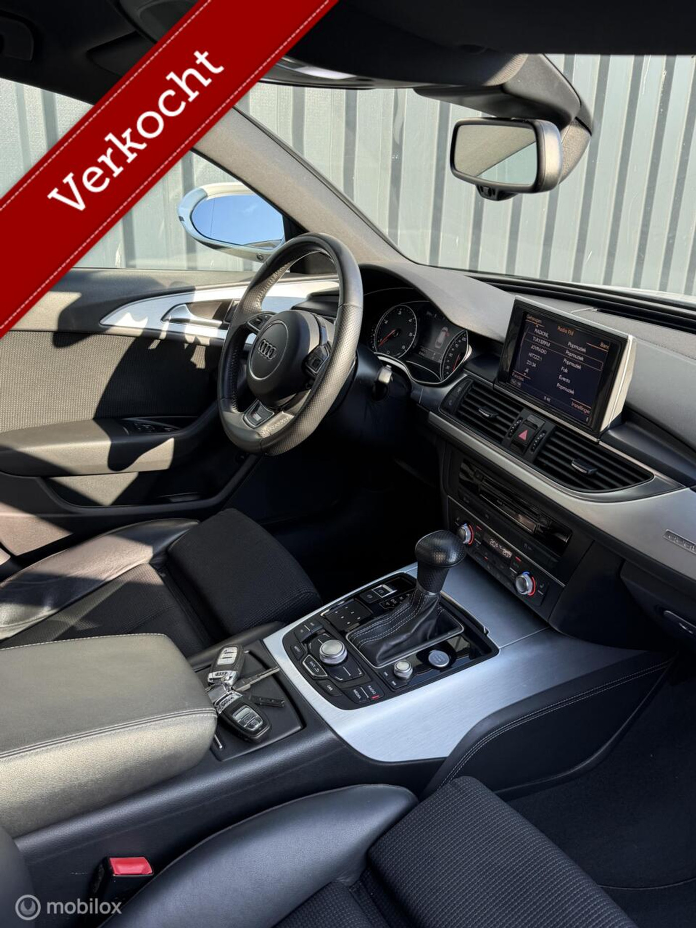 Foto van Audi A6 Avant