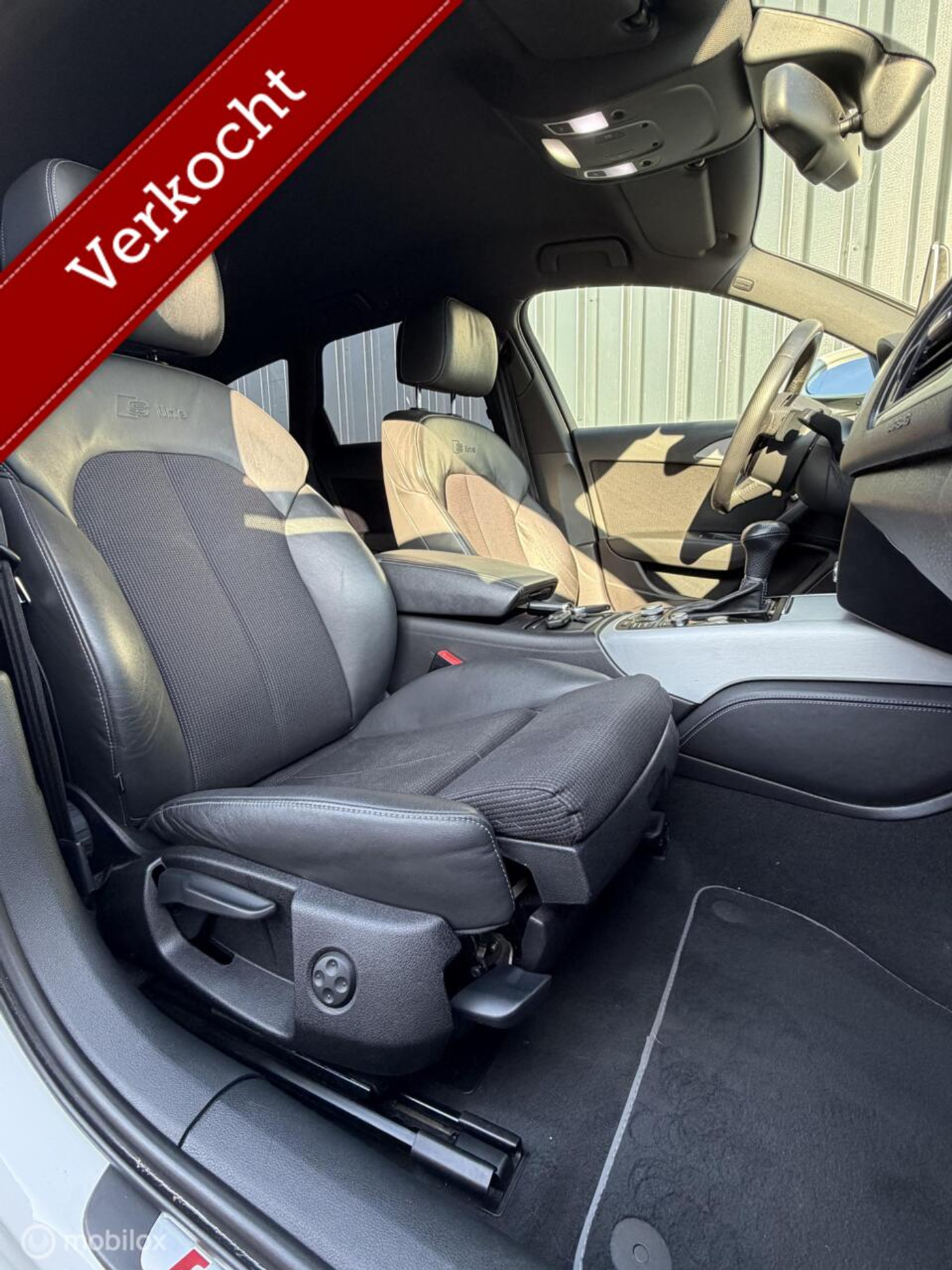 Foto van Audi A6 Avant