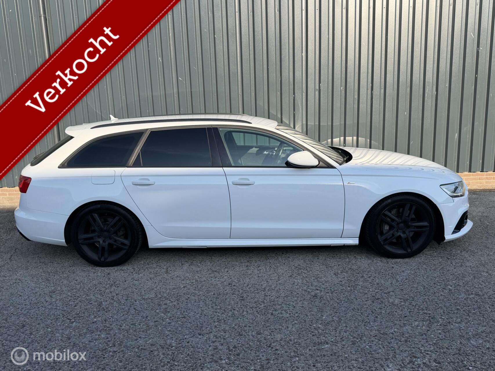 Foto van Audi A6 Avant