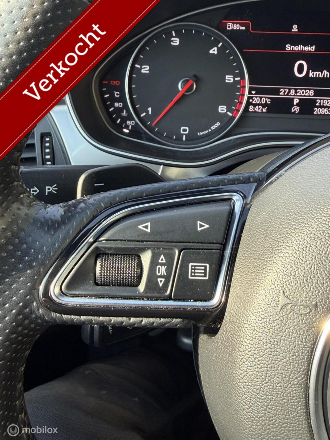 Foto van Audi A6 Avant