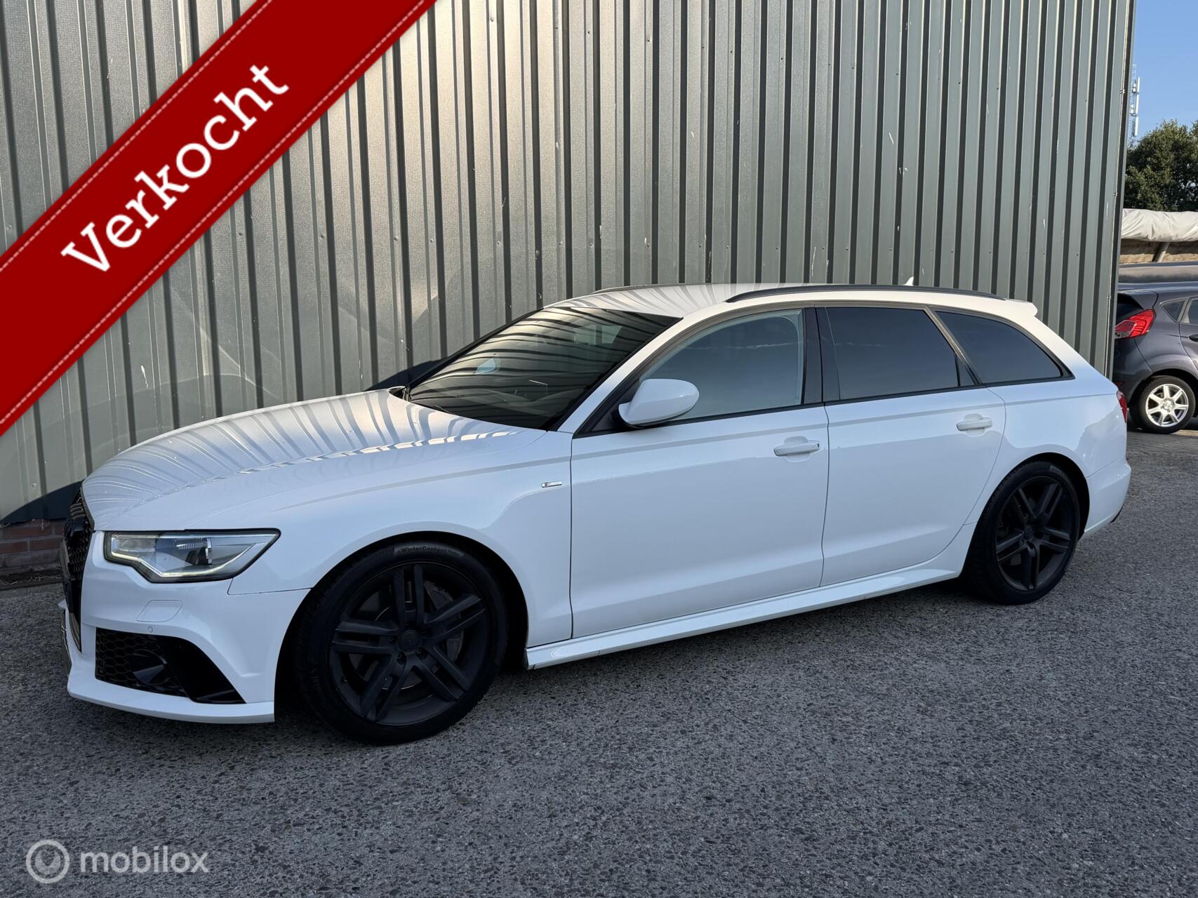 Foto van Audi A6 Avant