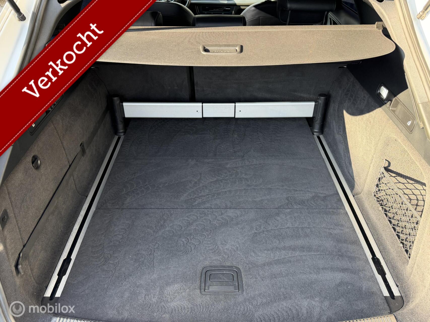 Foto van Audi A6 Avant