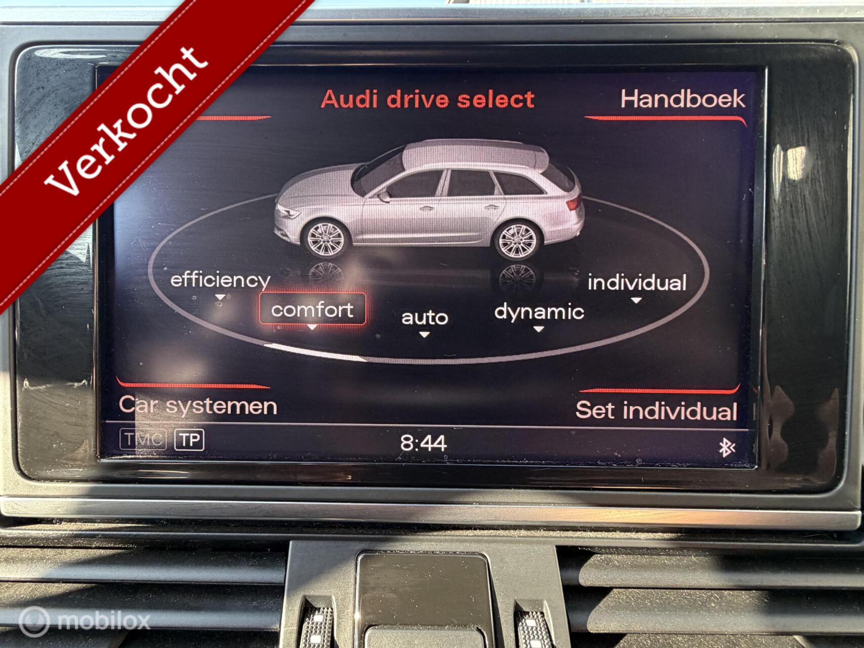 Foto van Audi A6 Avant