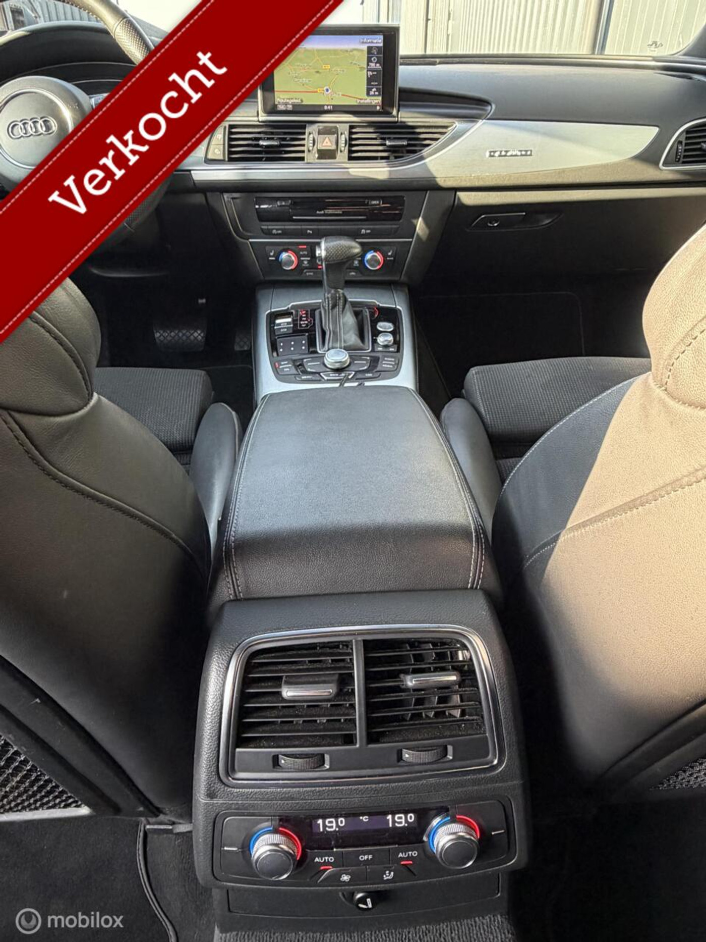 Foto van Audi A6 Avant
