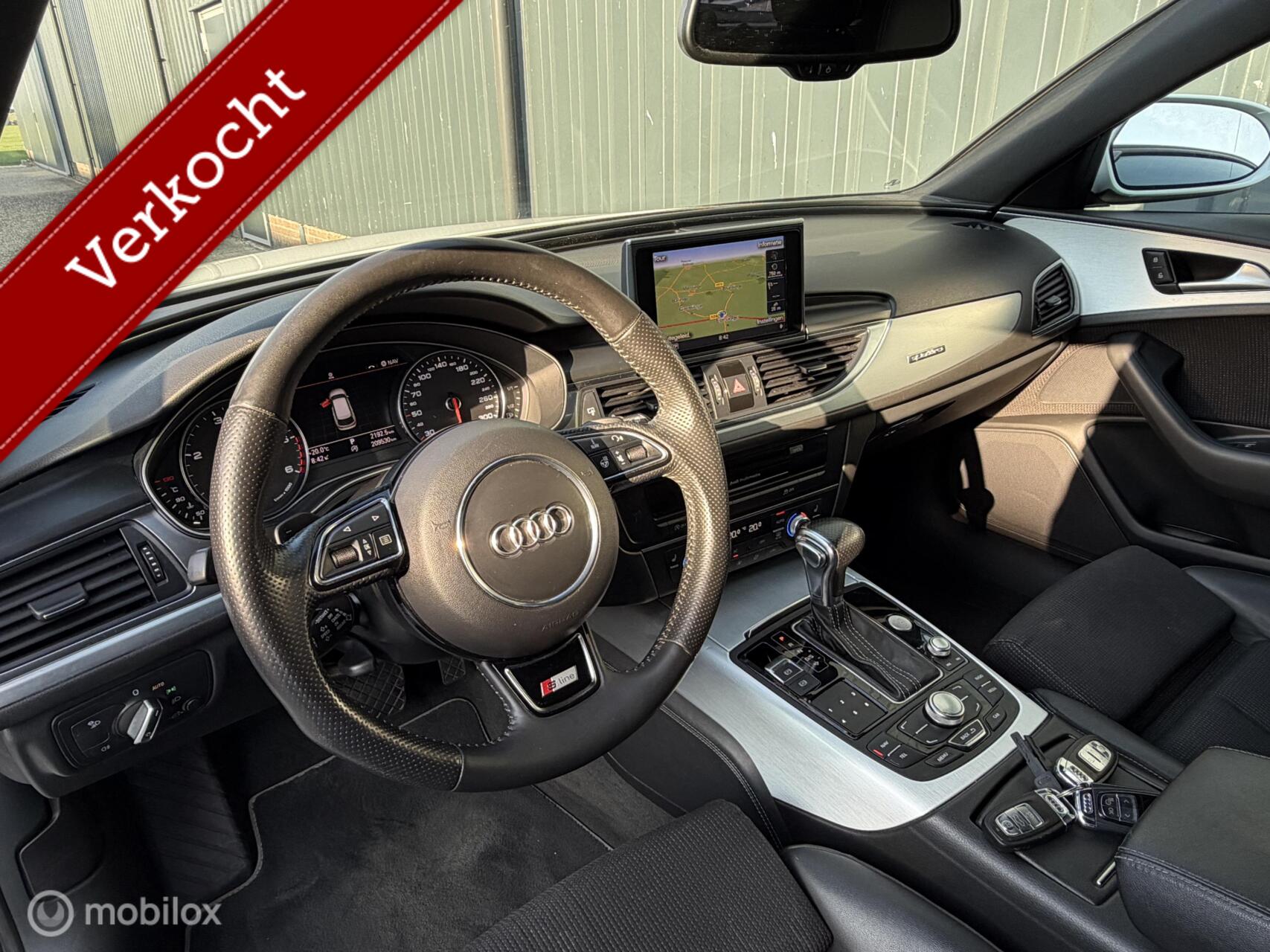 Foto van Audi A6 Avant
