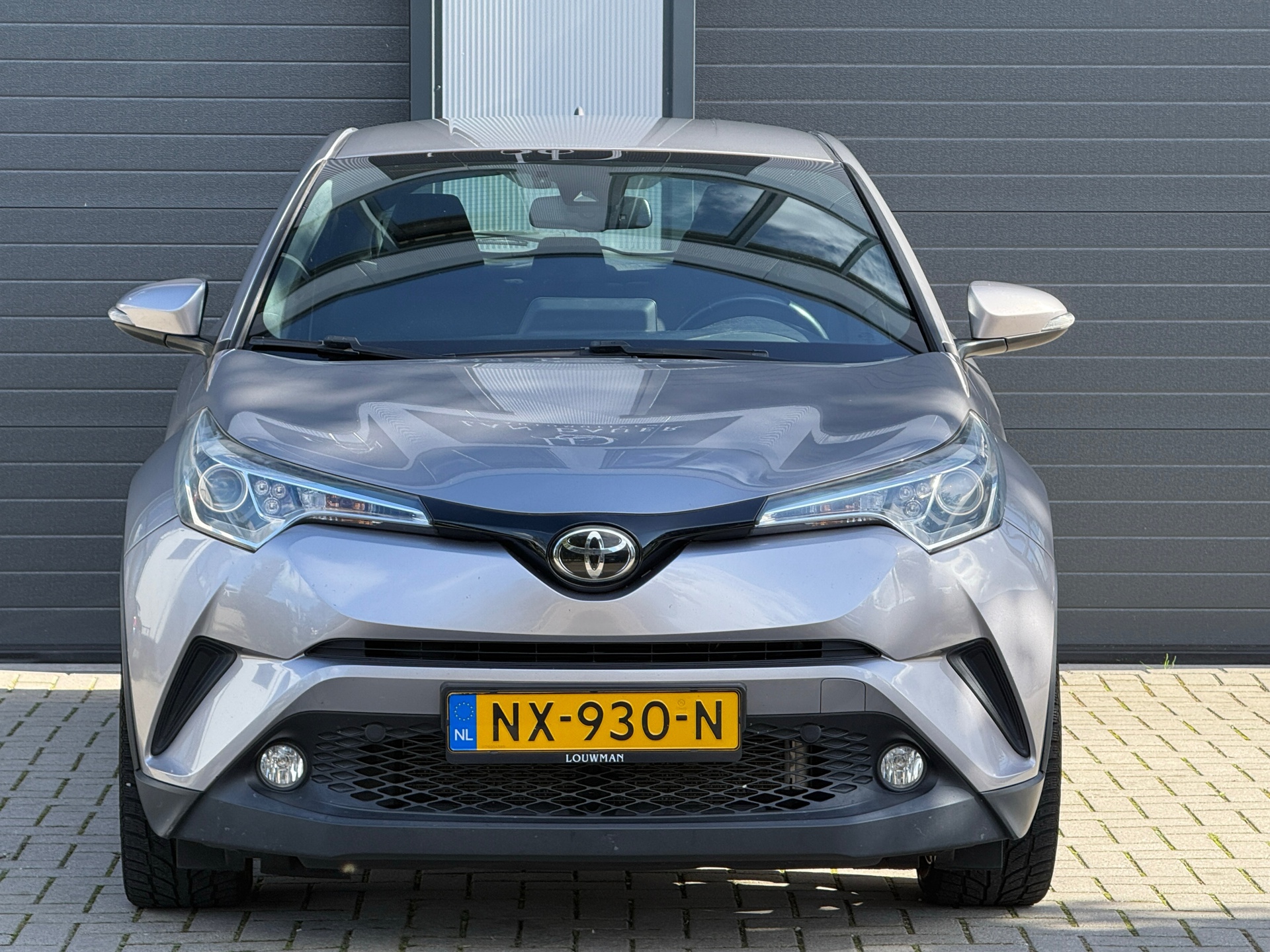 Foto van Toyota Toyota C-hr