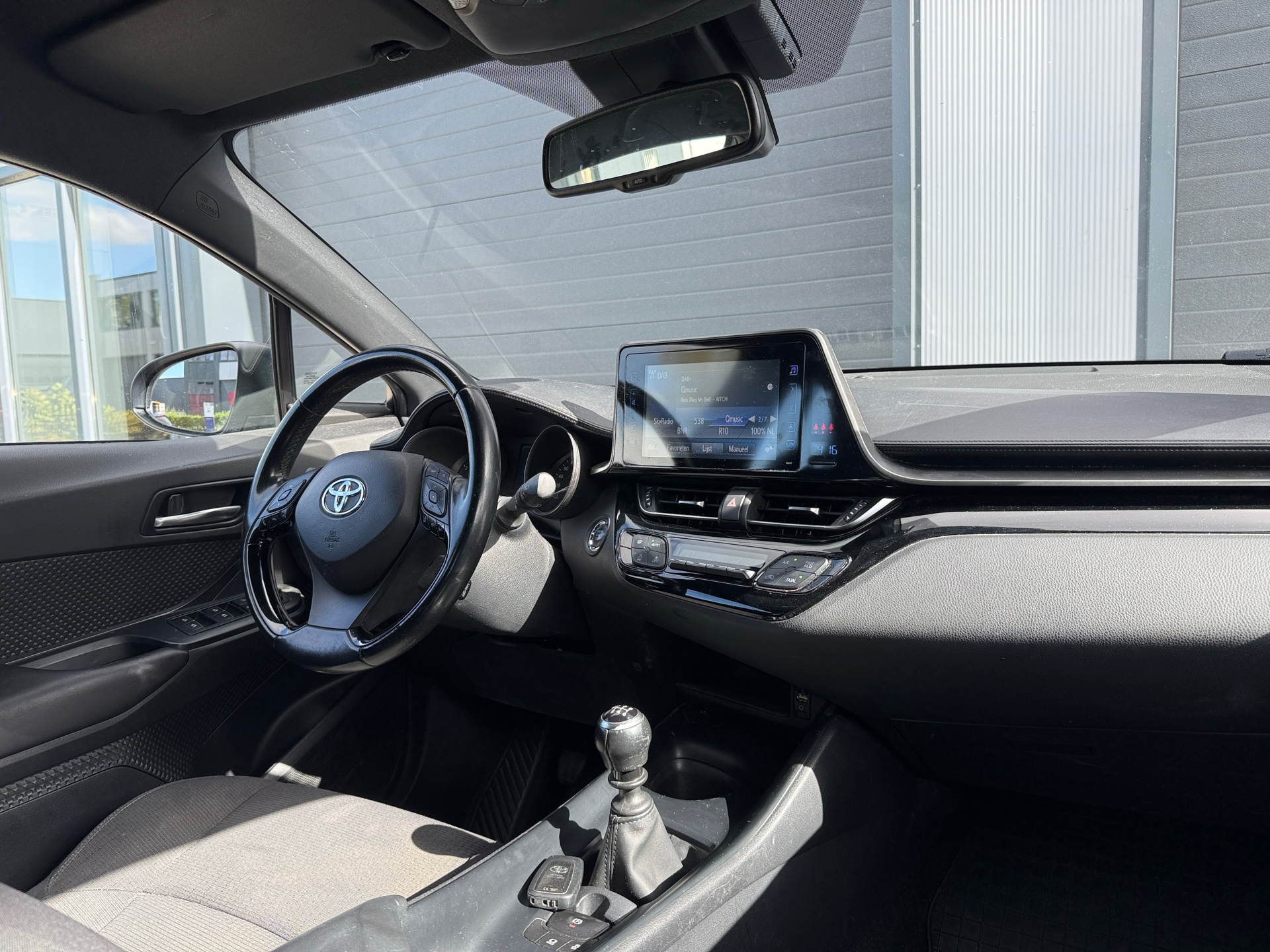 Foto van Toyota Toyota C-hr