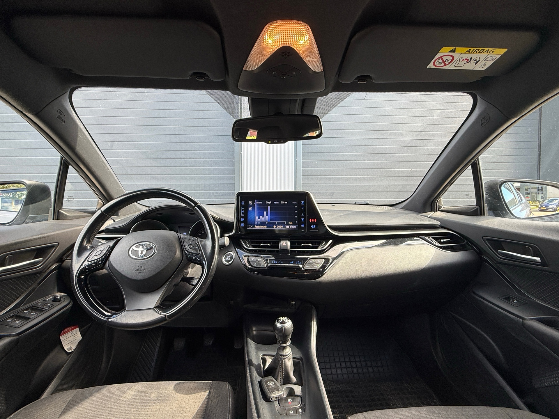 Foto van Toyota Toyota C-hr