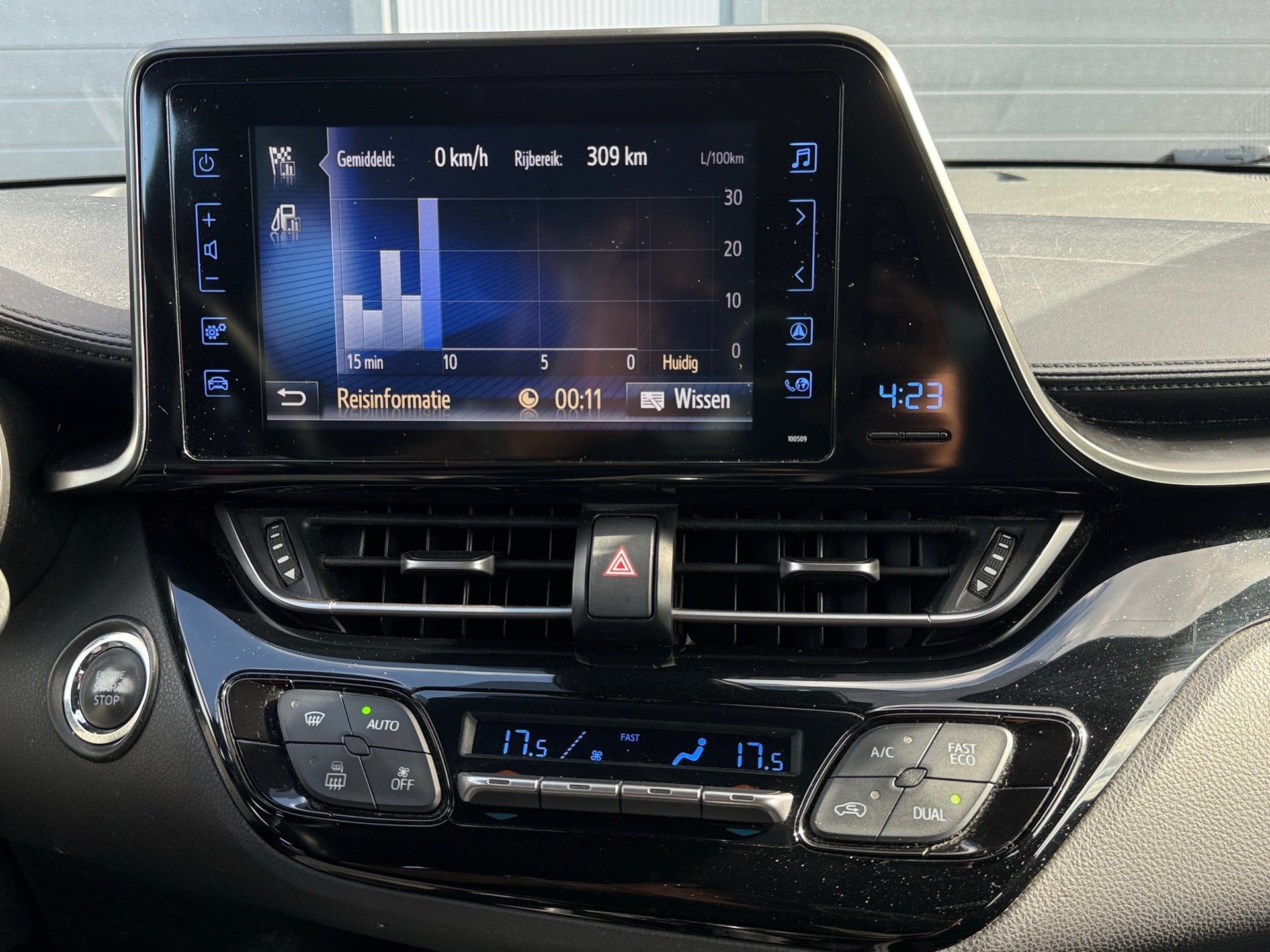 Foto van Toyota Toyota C-hr