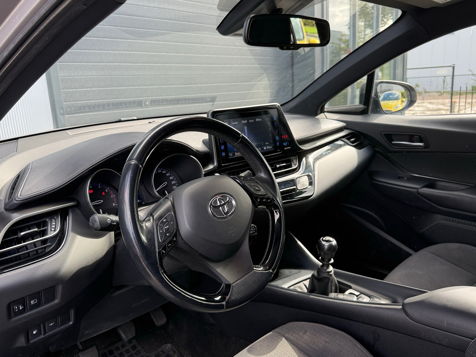 Foto van Toyota Toyota C-hr