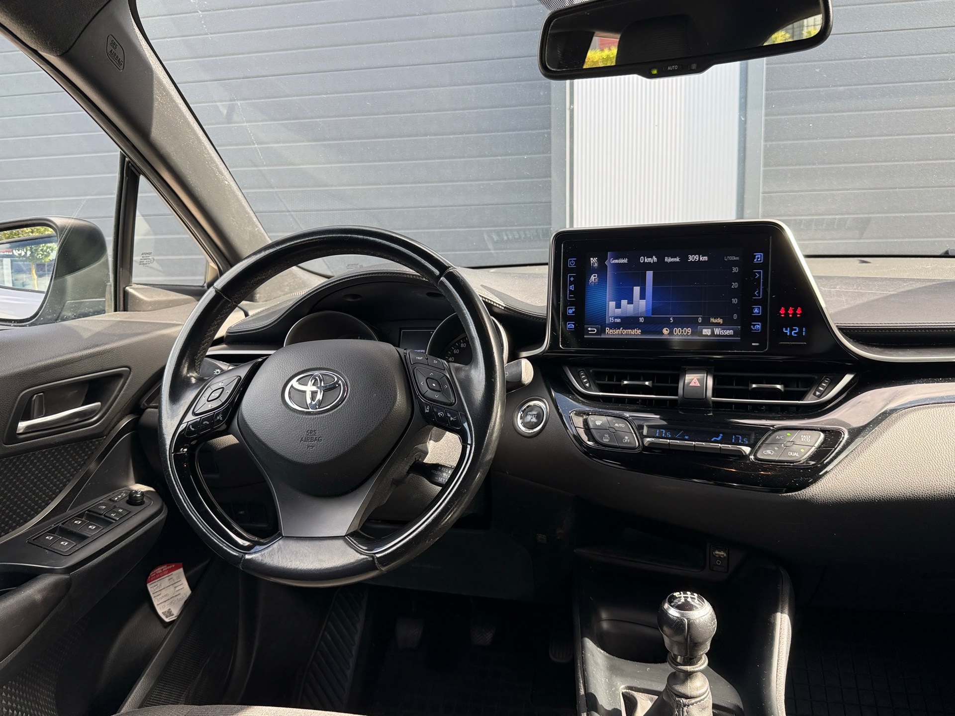 Foto van Toyota Toyota C-hr
