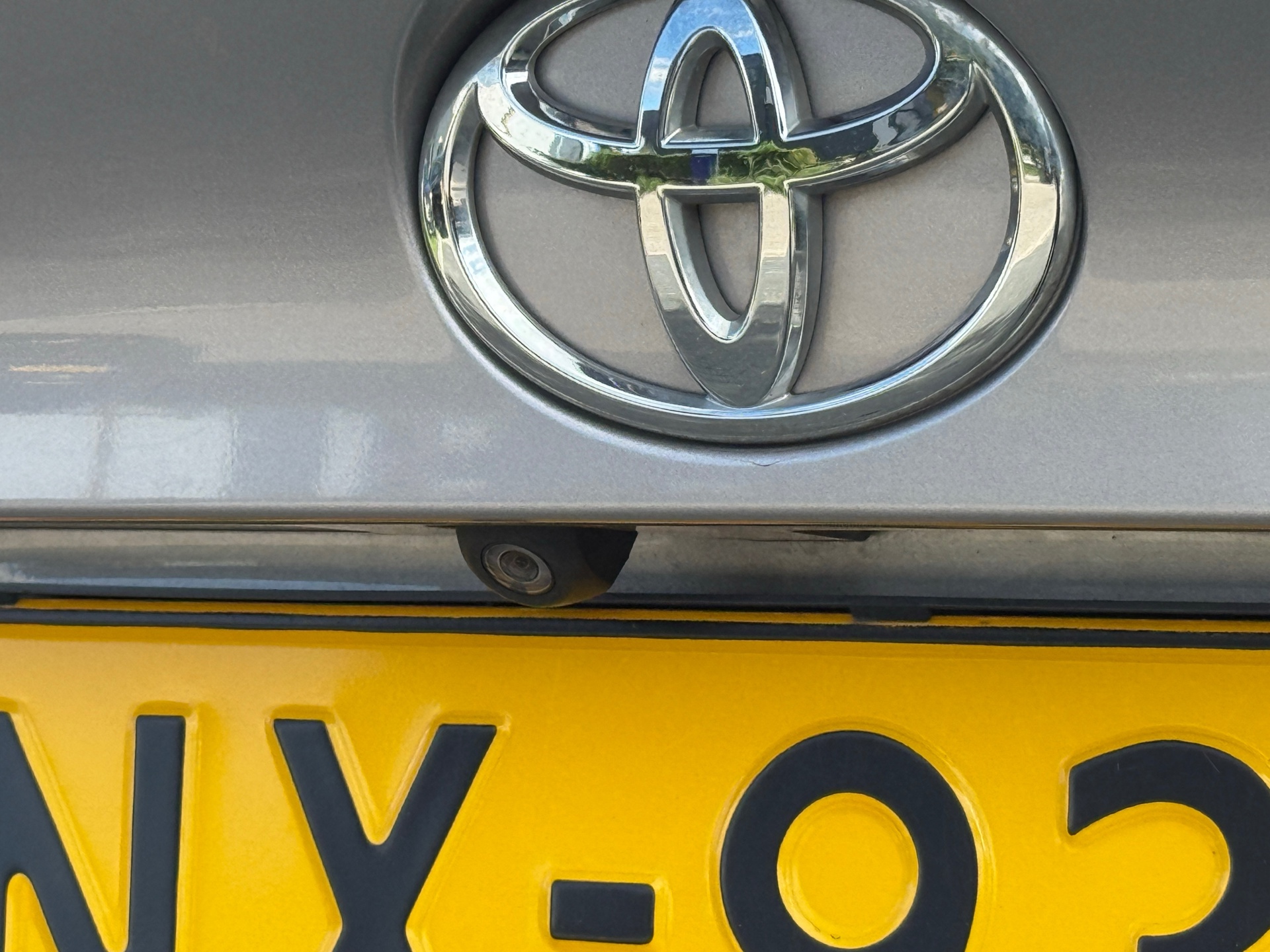 Foto van Toyota Toyota C-hr