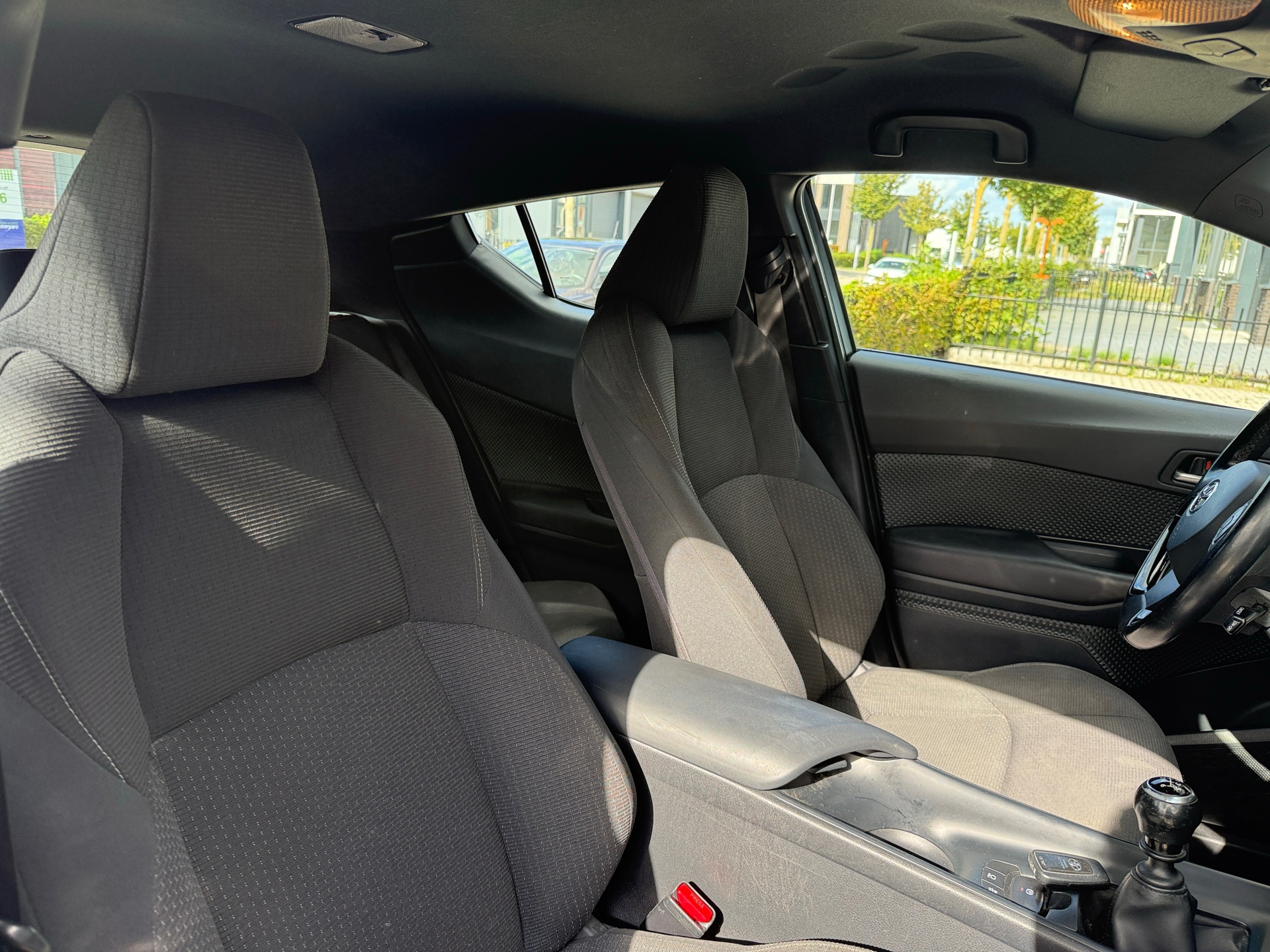 Foto van Toyota Toyota C-hr