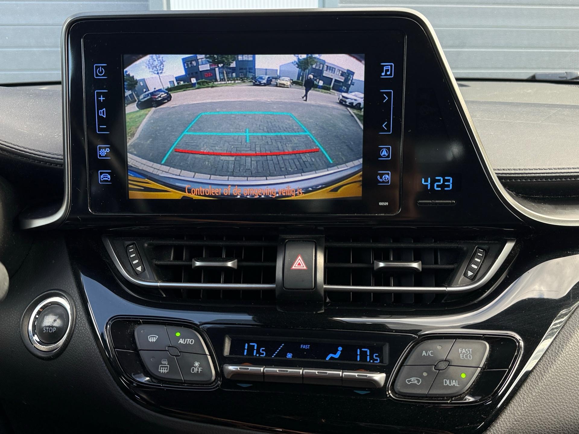 Foto van Toyota Toyota C-hr