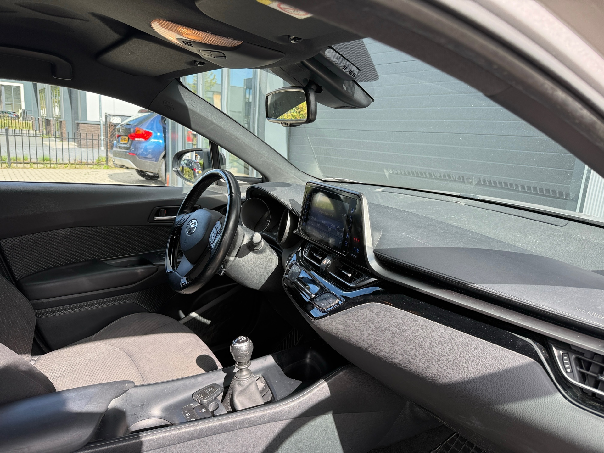 Foto van Toyota Toyota C-hr