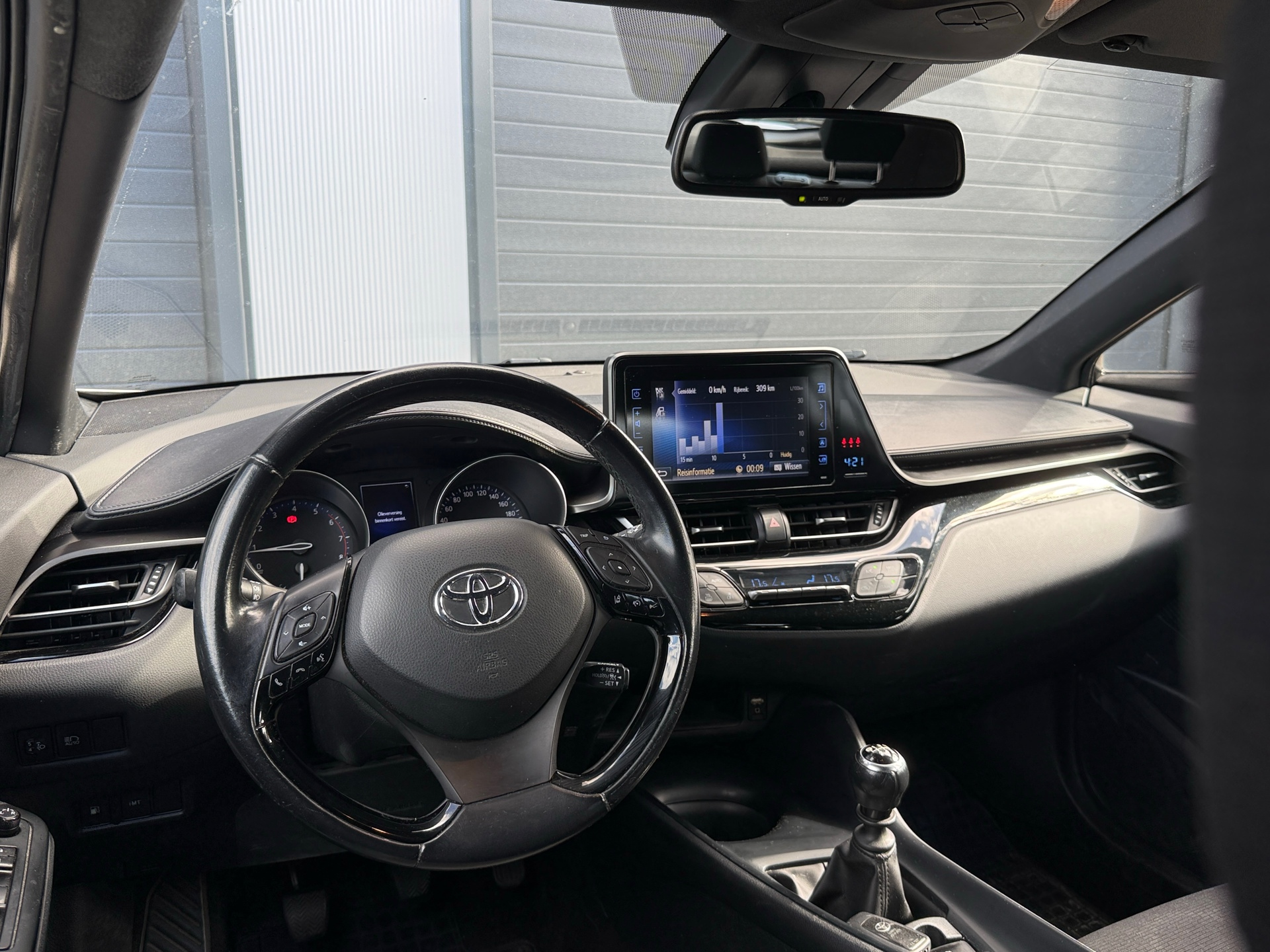 Foto van Toyota Toyota C-hr