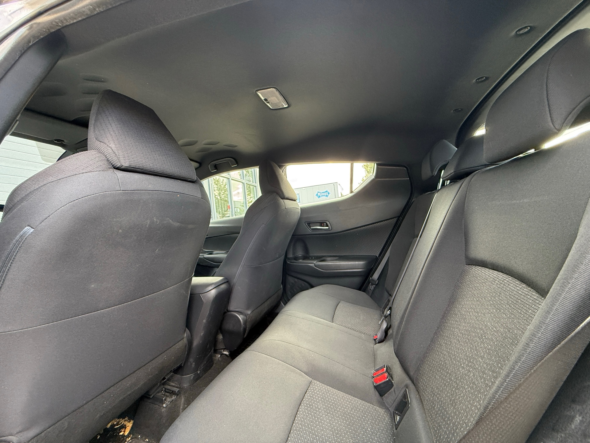 Foto van Toyota Toyota C-hr