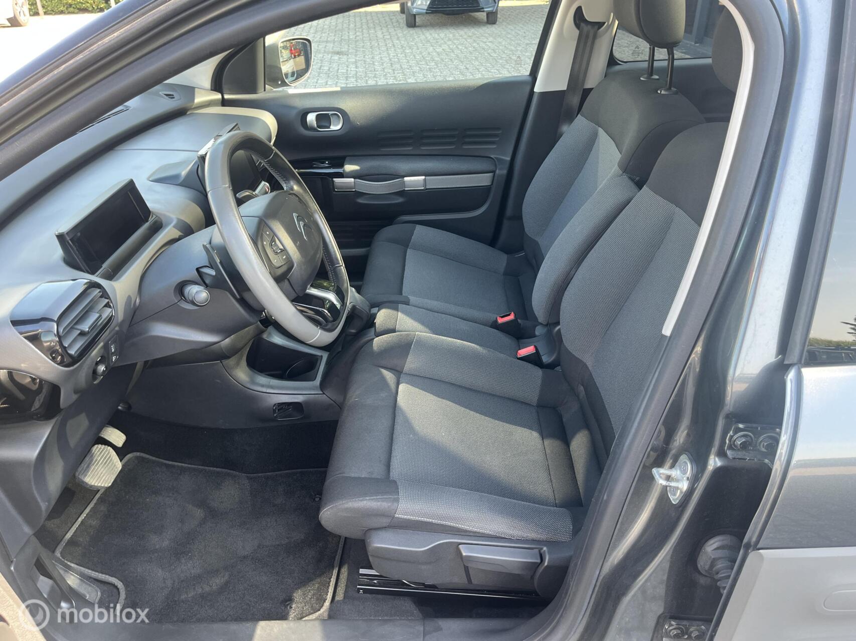Foto van Citroen C4 Cactus