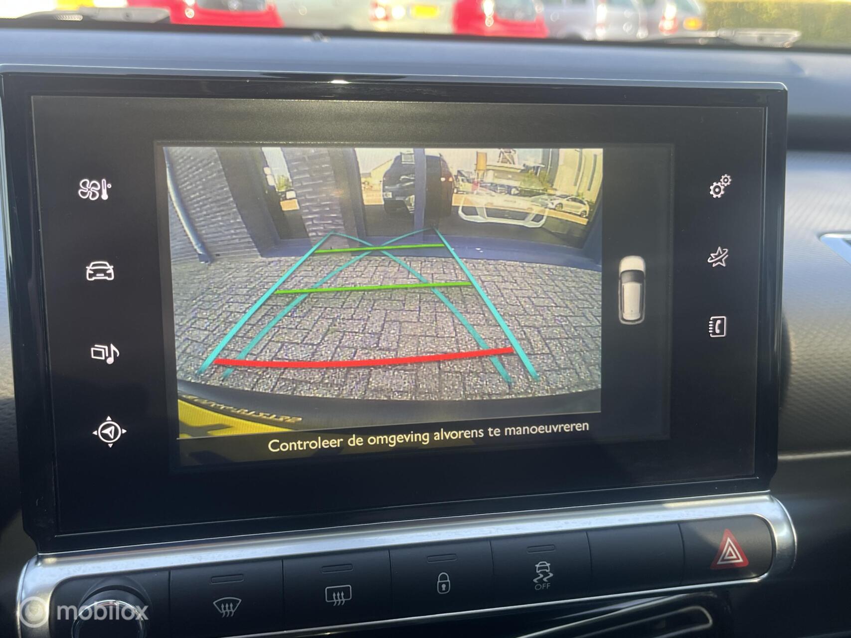 Foto van Citroen C4 Cactus