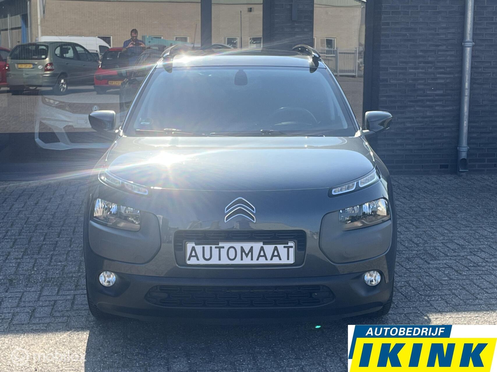 Foto van Citroen C4 Cactus