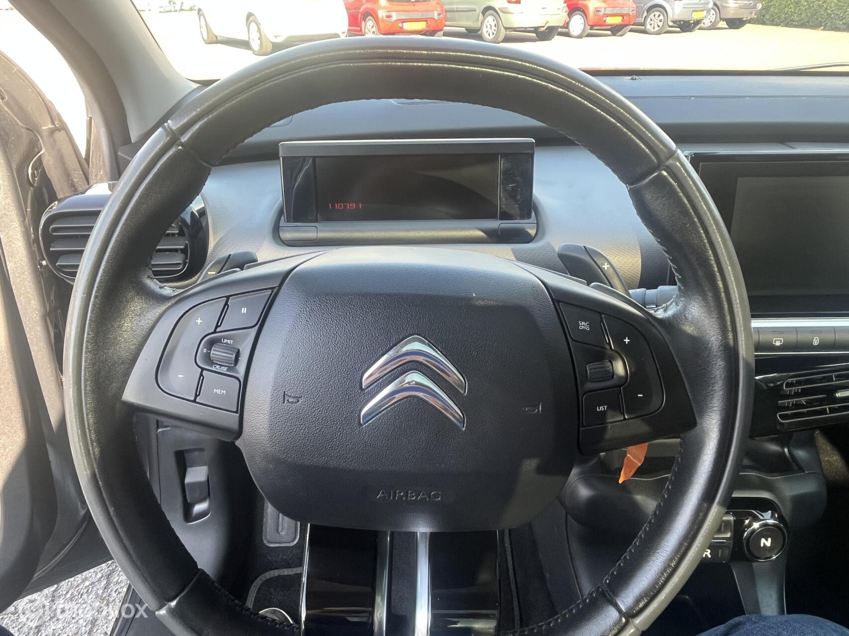 Foto van Citroen C4 Cactus