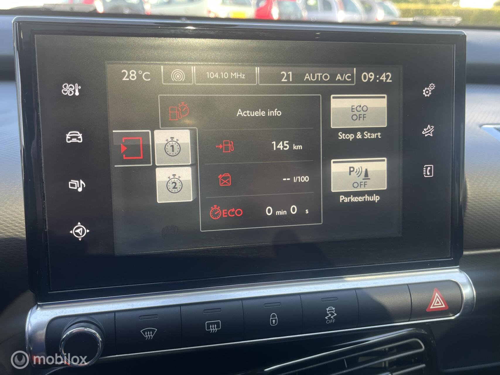 Foto van Citroen C4 Cactus