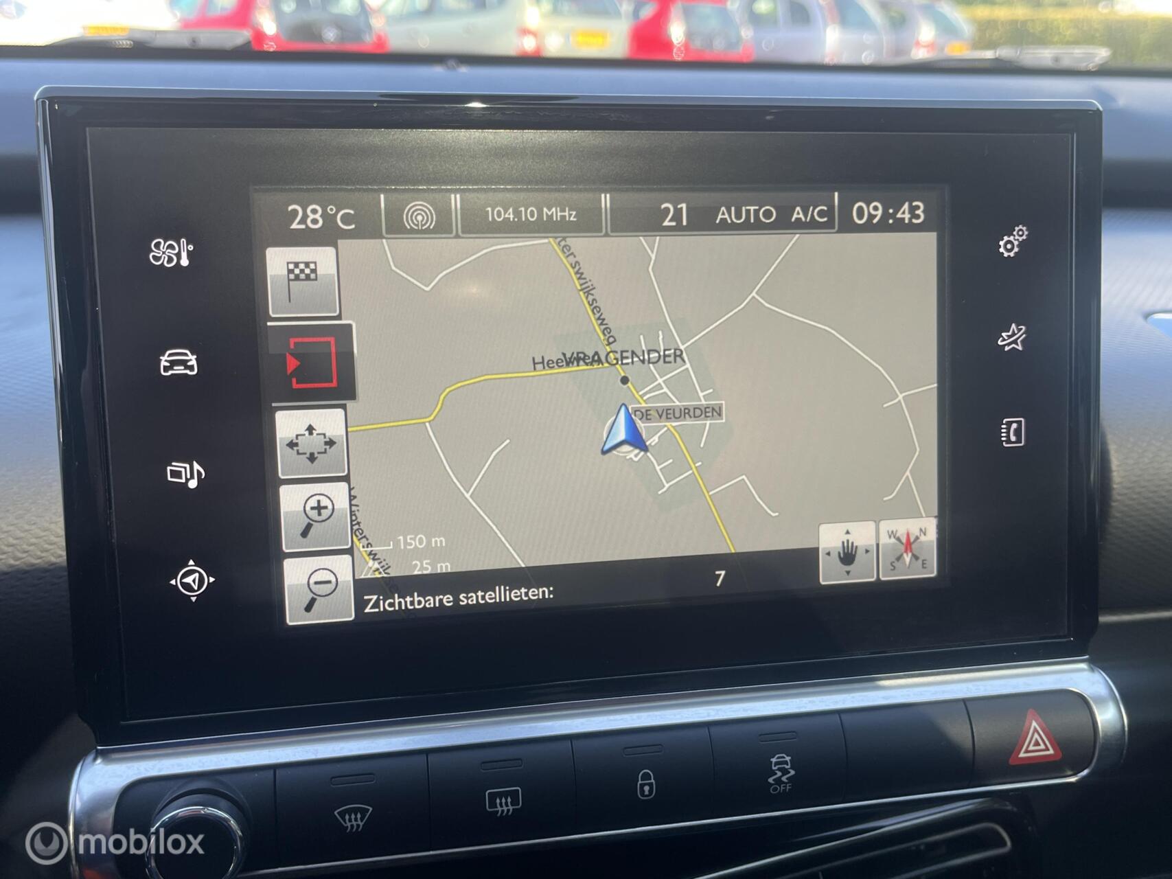 Foto van Citroen C4 Cactus