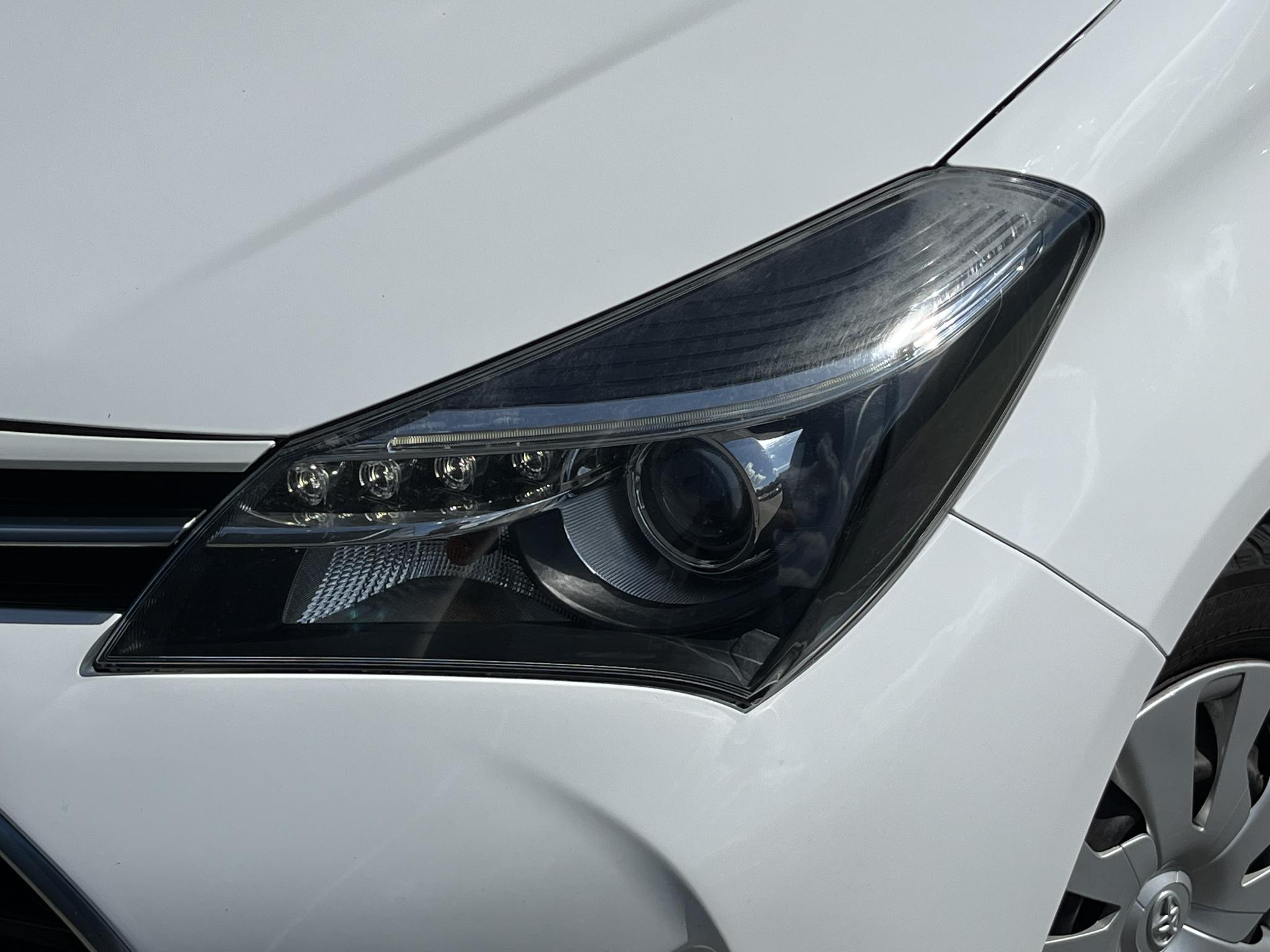 Foto van Toyota Toyota Yaris Hybrid