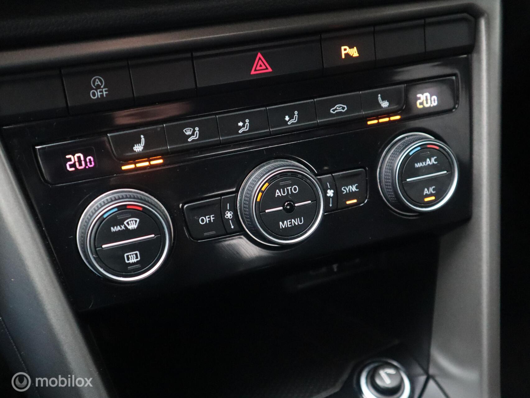 Foto van Volkswagen T-roc