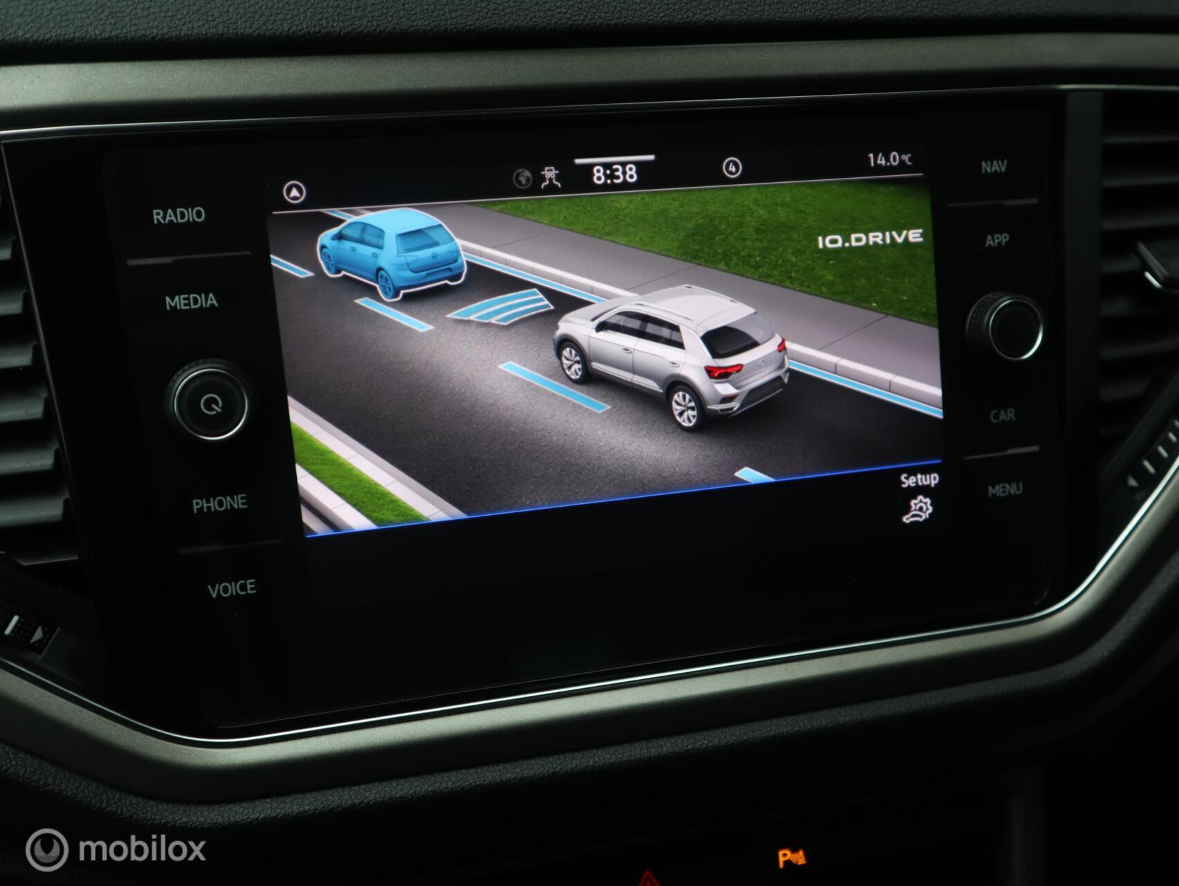 Foto van Volkswagen T-roc