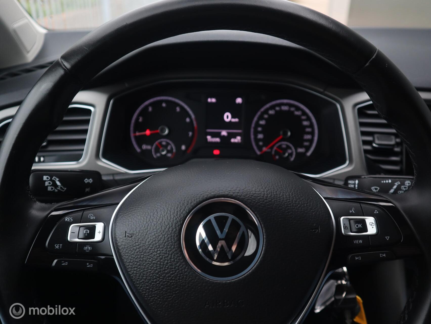 Foto van Volkswagen T-roc