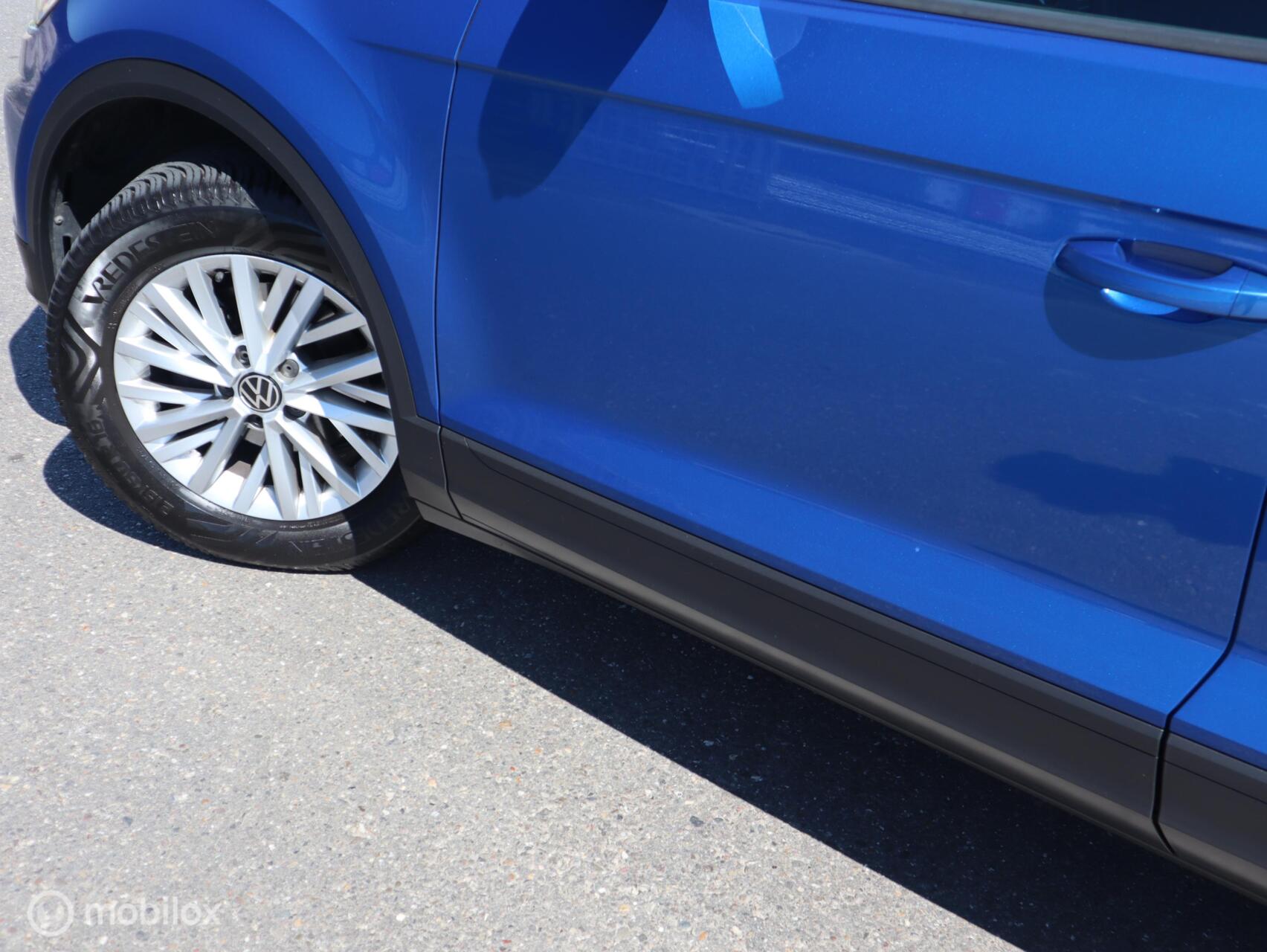 Foto van Volkswagen T-roc