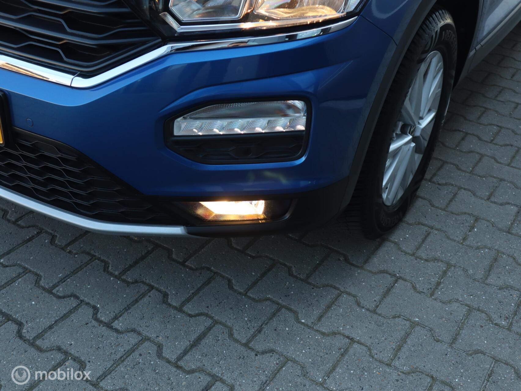 Foto van Volkswagen T-roc