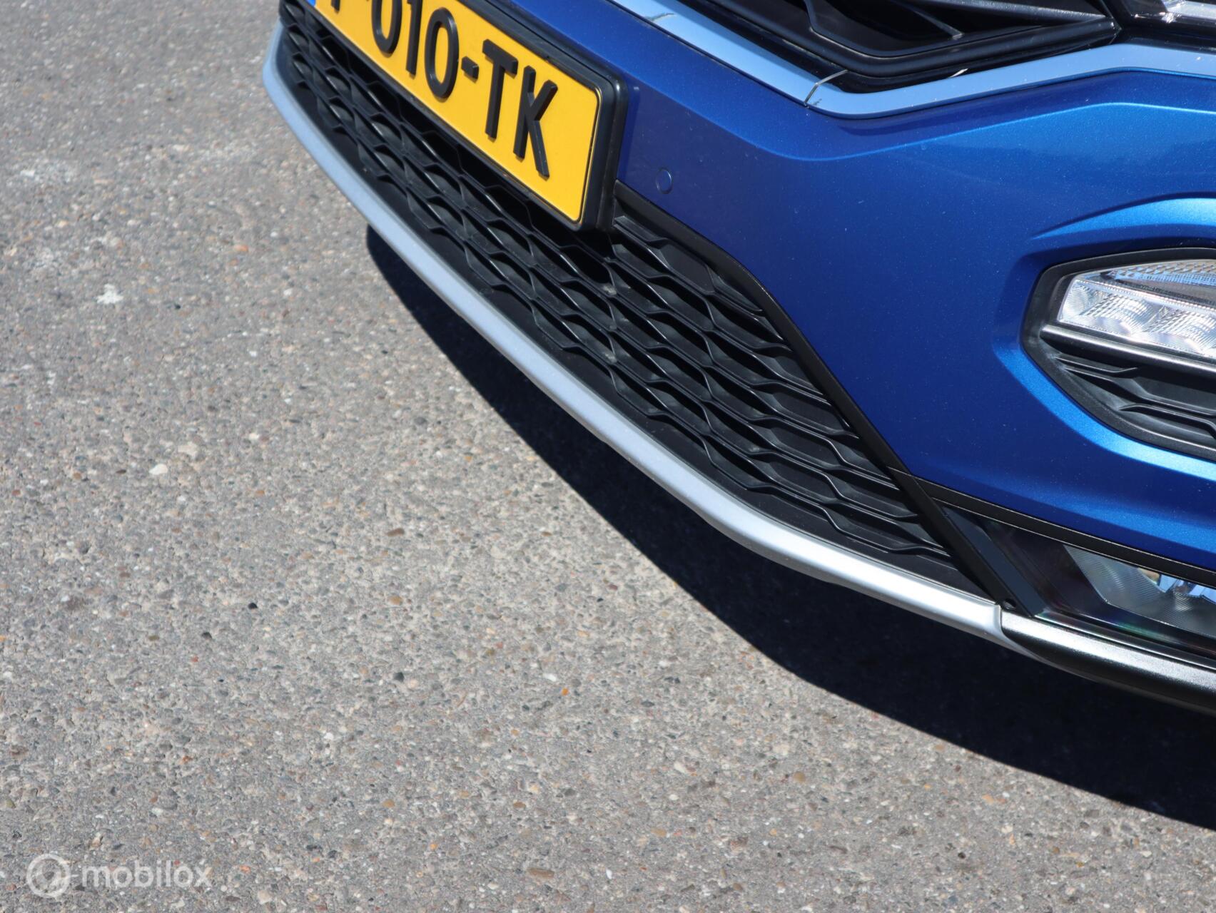 Foto van Volkswagen T-roc