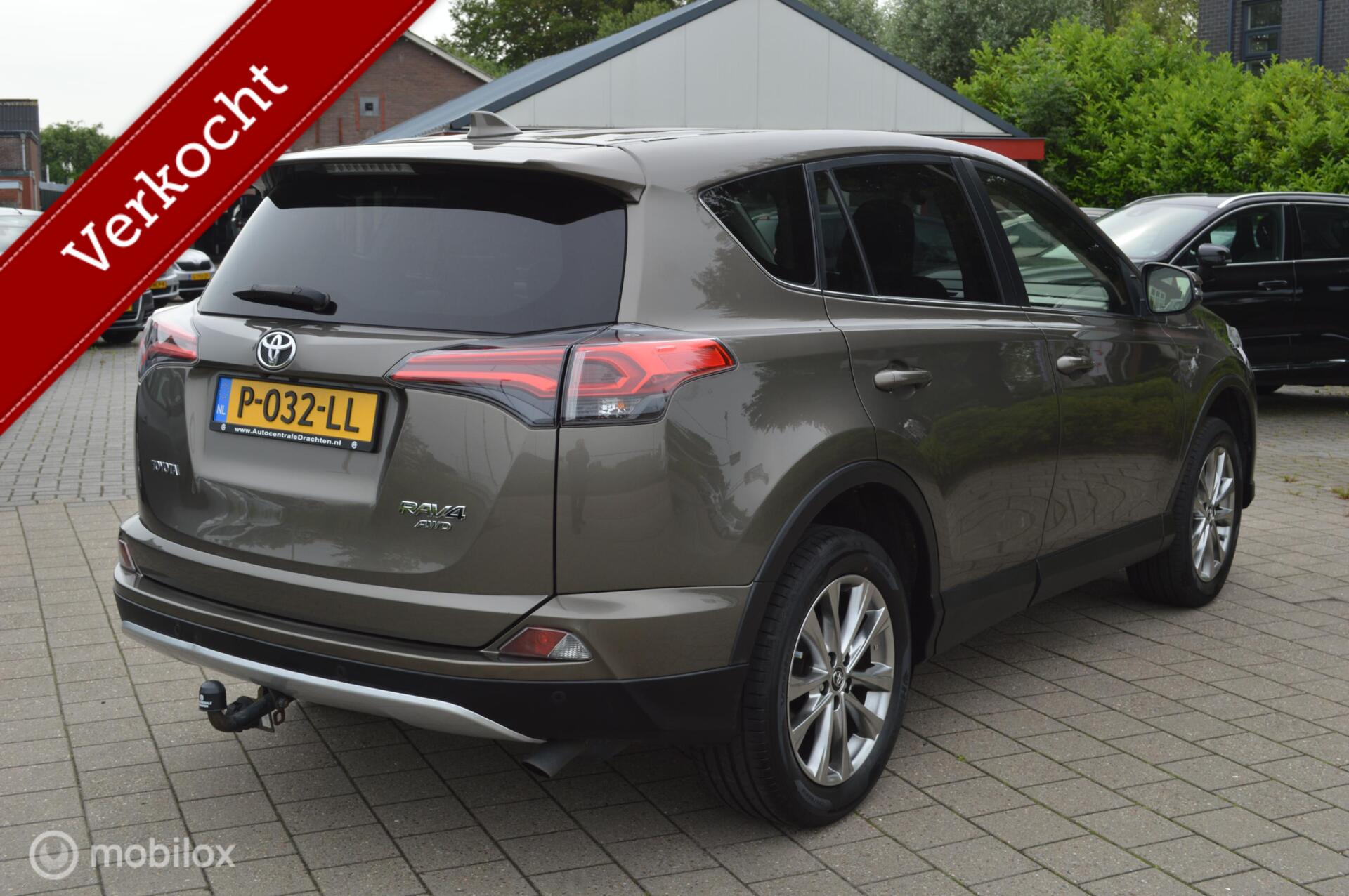Foto van Toyota Toyota Rav4