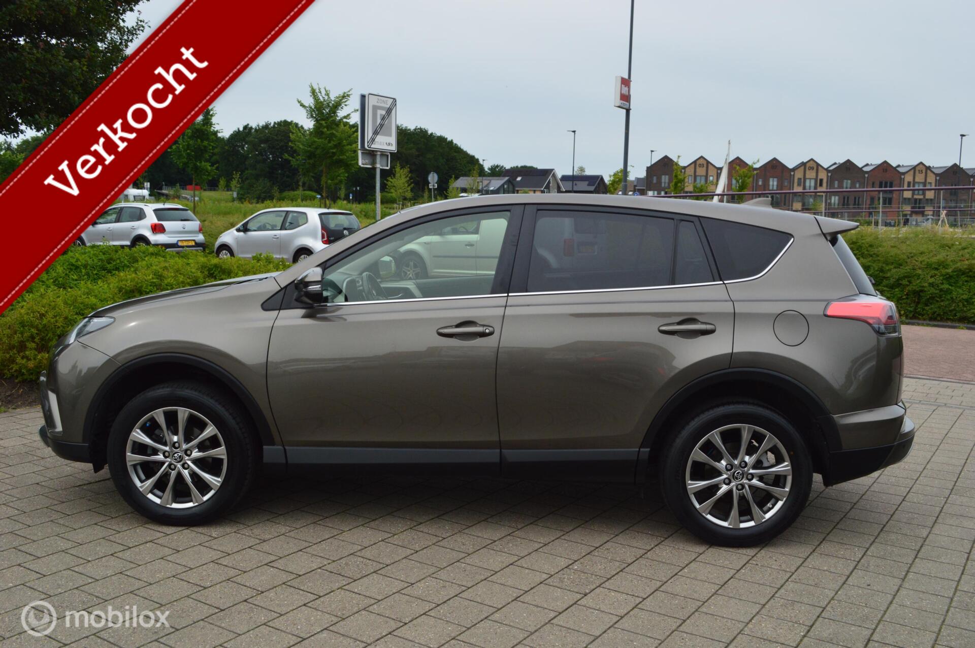 Foto van Toyota Toyota Rav4
