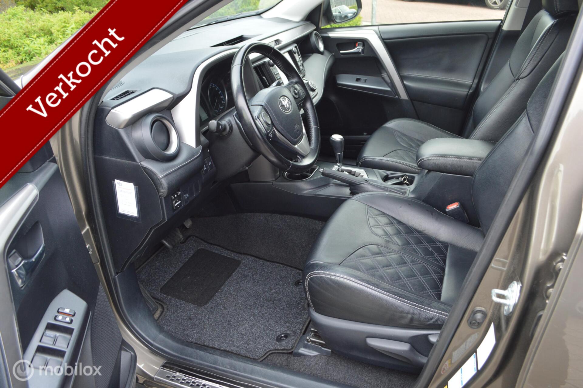 Foto van Toyota Toyota Rav4